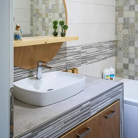 Ilios House Apartment *