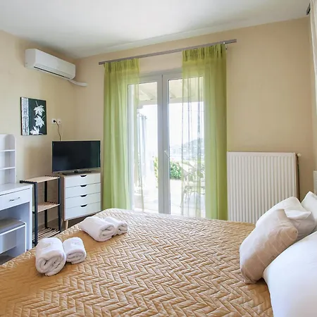 公寓 Ilios House *